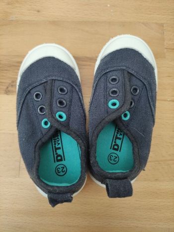 Chaussures sans lacets