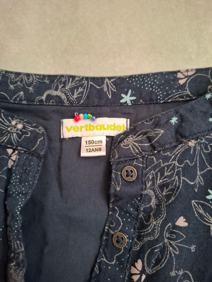 Robe vertbaudet 12 ans - photo numéro 2