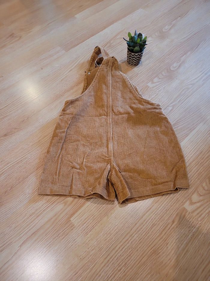 Combishort orchestra taille 12 ans - photo numéro 3