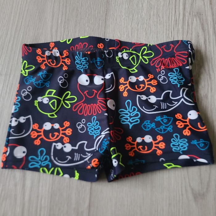 Short de bain 18mois garçon