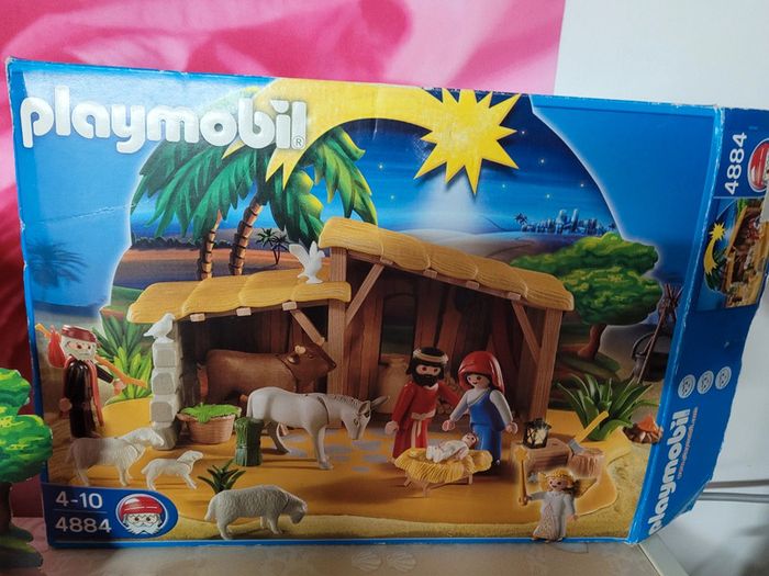 Playmobil crèche 4884 - photo numéro 8