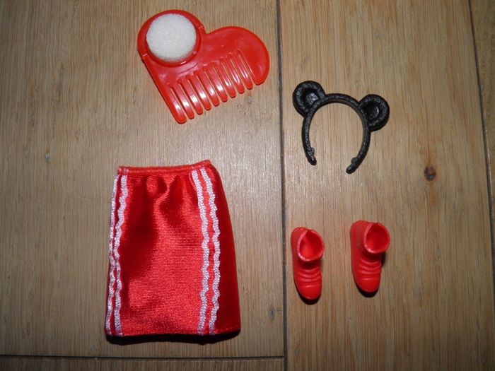 Barbie Cutie Reveal Panda (Mattel) + boîte Collector - photo numéro 5