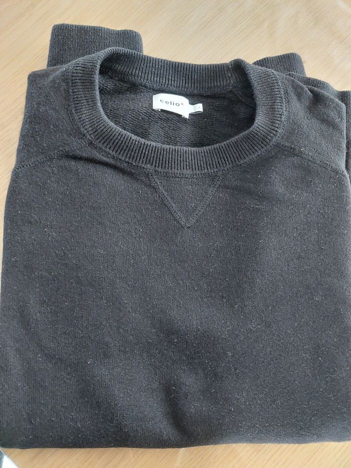 Pull ras du cou - photo numéro 3