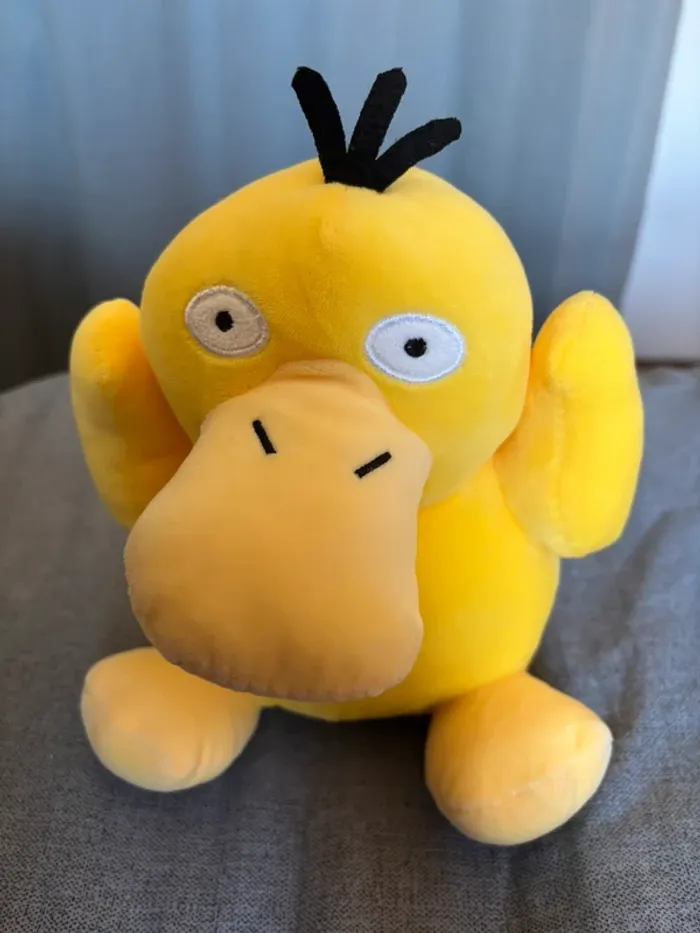 Peluche Pokémon psycocouack