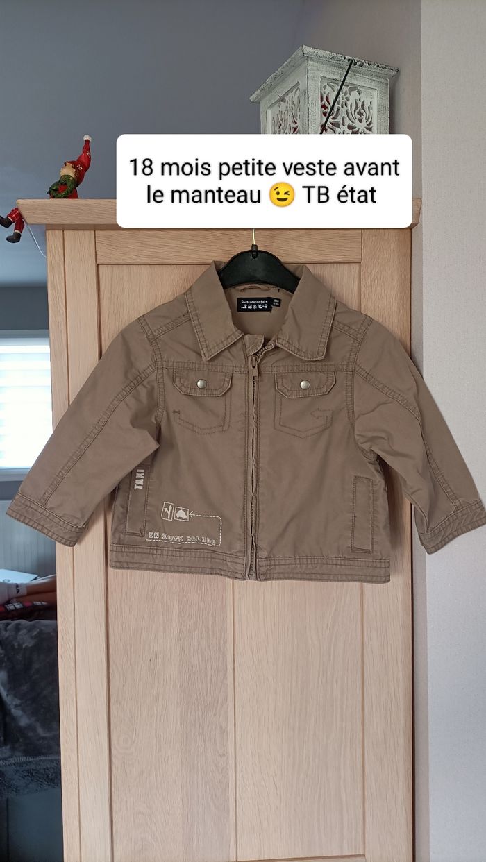 Bouson 18mois