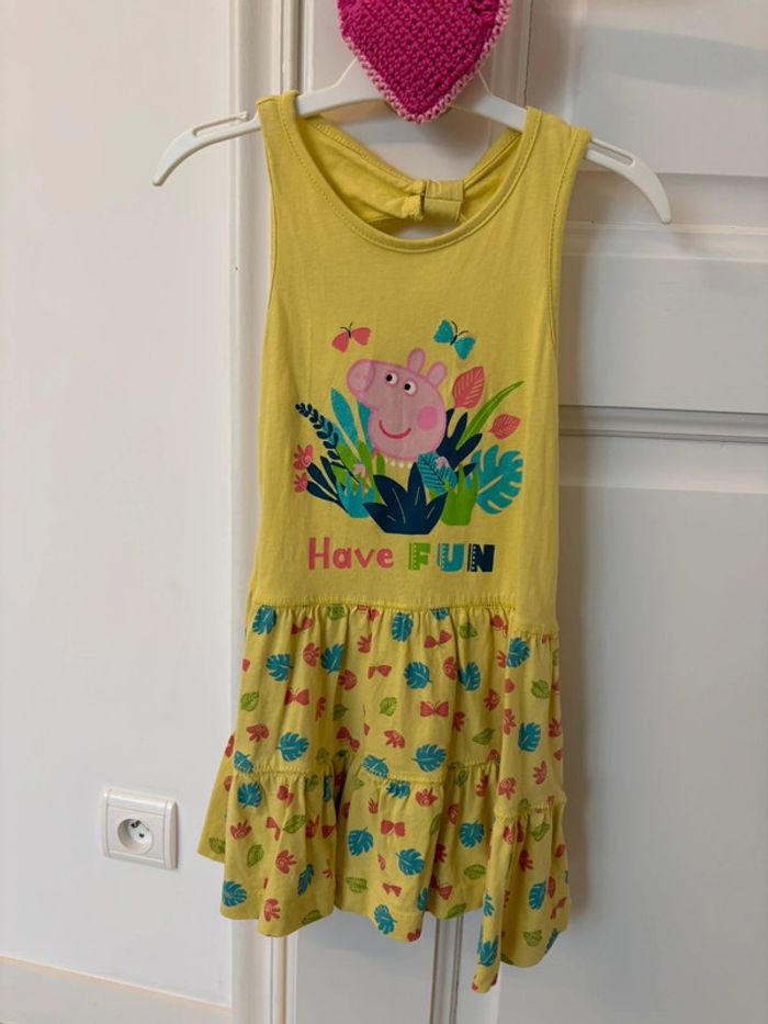 robe peppy pig 3