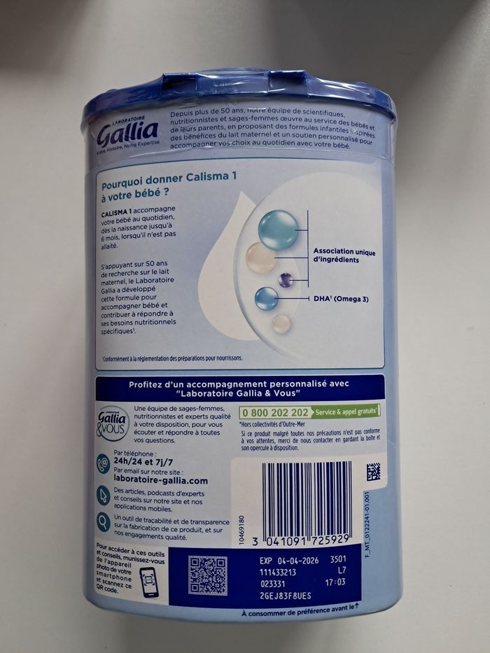 Gallia 1 - photo numéro 2