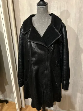 Manteau très chaud