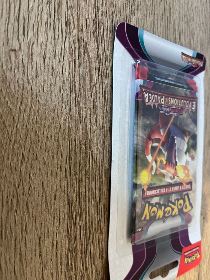 Pokémon booster évolution à paldea - photo numéro 4