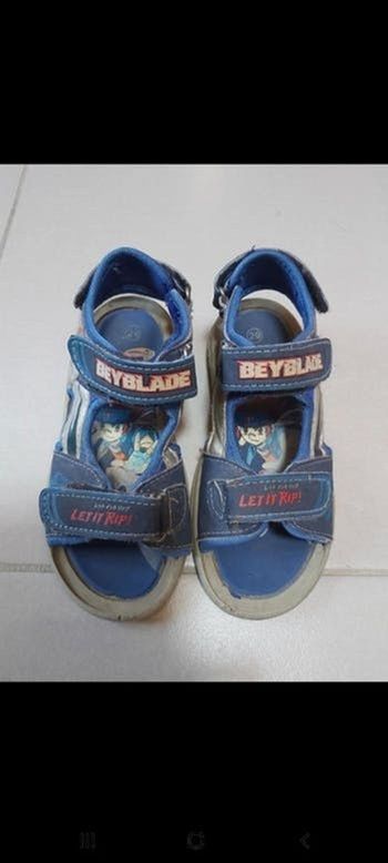 Sandale Beyblade Pointure 29