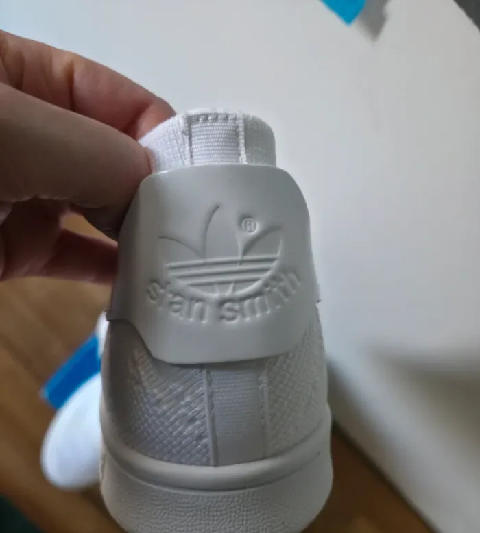 Stan smith sock taille 42 semelle ortholite confort ++ - photo numéro 17