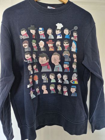 Sweat RUSSELL  taille M