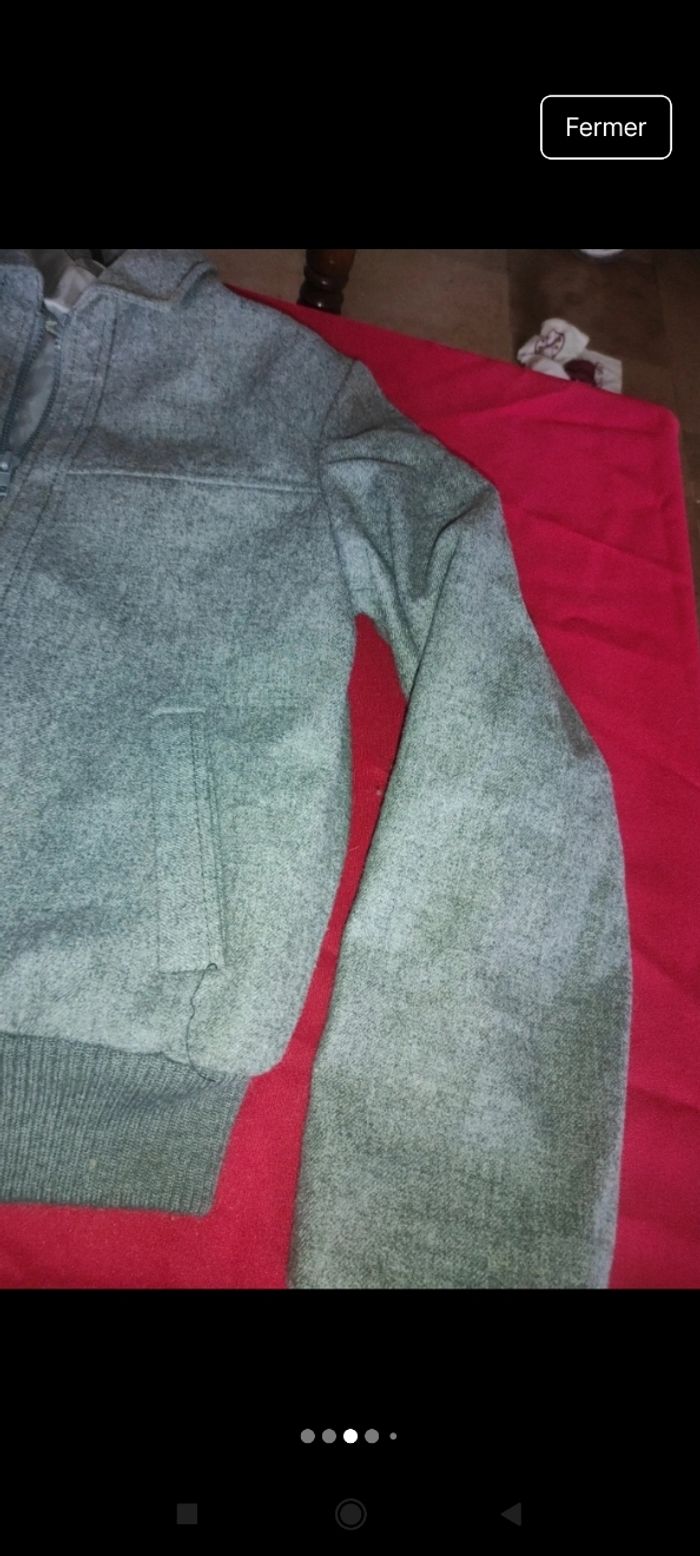 Très belle veste garçon e41 - photo numéro 3