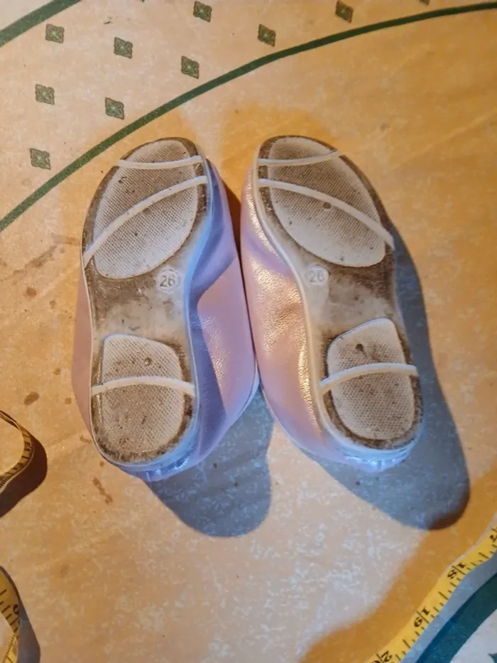 Chaussons 26 - photo numéro 4