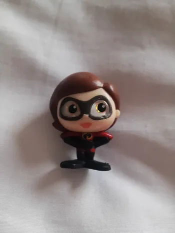 Doorables de elastigirl des indestructible Disney
