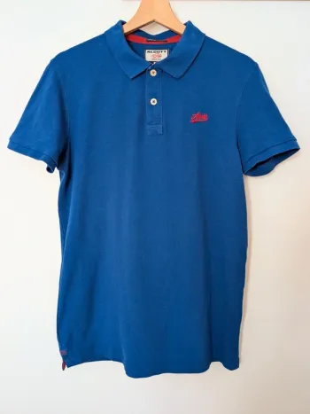 Polo manches courtes