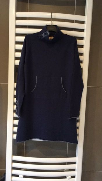 Robe pull LITTLE KARL MARC JOHN 10 ans 