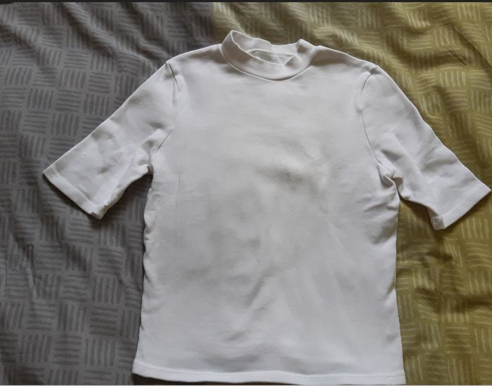 3 t-shirts 8 ans - photo numéro 3