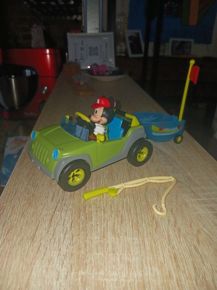 Jouet Mickey - photo numéro 3