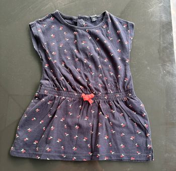 Robe / Taille 12 mois