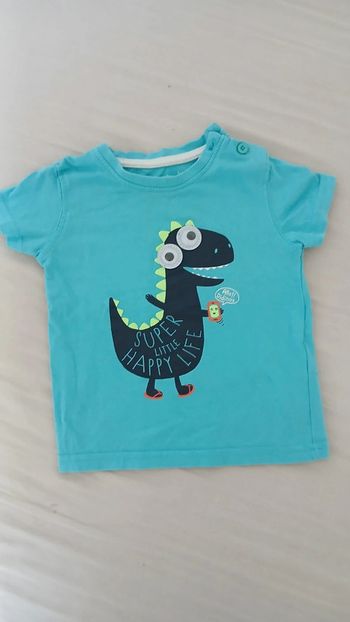T shirt 9m gémo