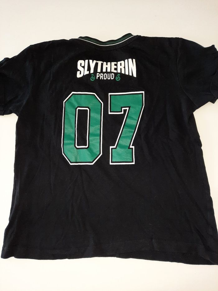 T-shirt harry potter - photo numéro 2