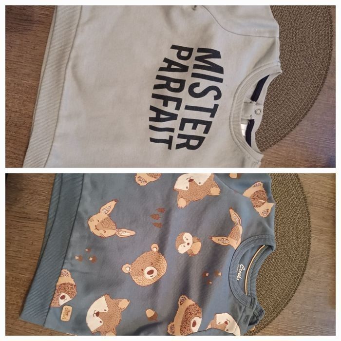 Lot 18 mois garçon - photo numéro 6