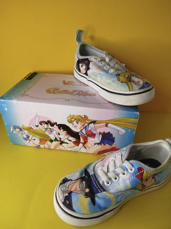 Vans Sailor Moon - Taille 25