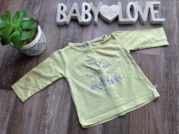 - Haut ML Gemo - 6 mois - Très bon état 