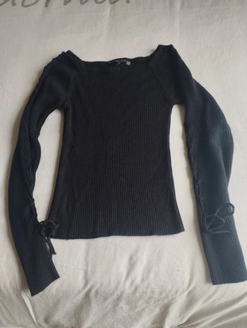 Pull noir