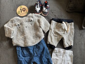 Lots de vêtements 