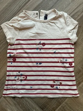 T-shirt été