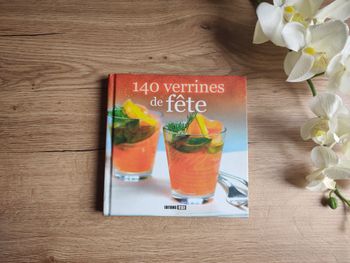 140 verrines de fête