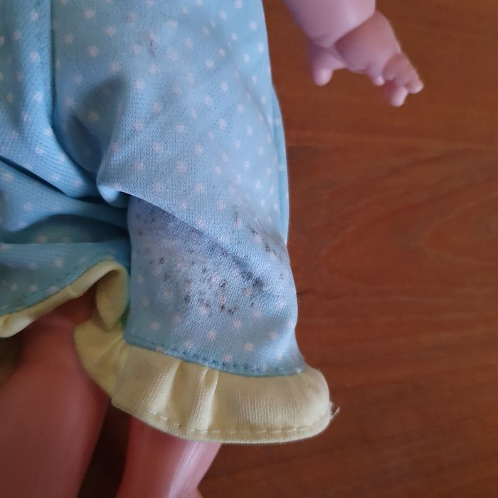 Bébé poupon jouet - photo numéro 3