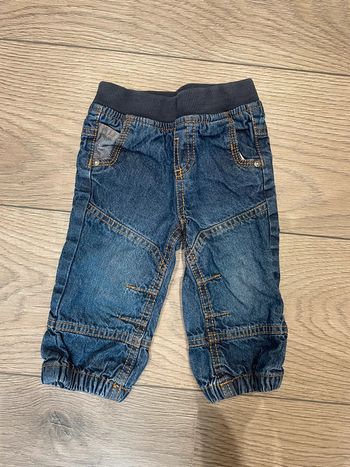 Jeans Tape à l’œil 6 mois