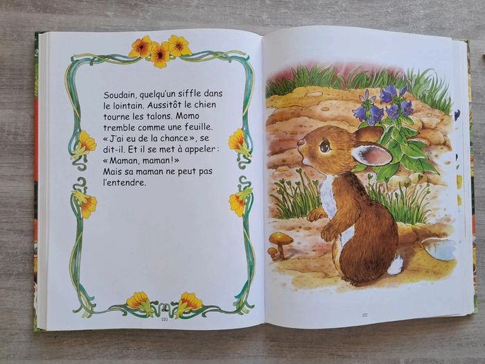 Livre contes pour les tout petits - photo numéro 5