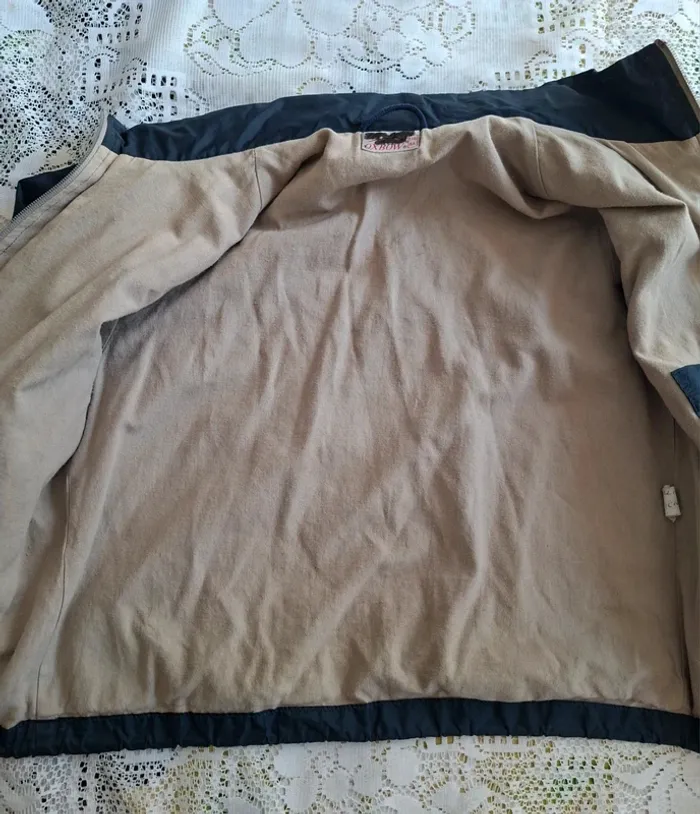 Veste coupe-vent garçon - Oxbow 6 ans - très bon état - photo numéro 5