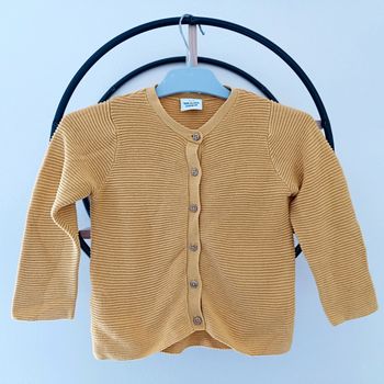 23 mois 2 ans gilet tape a l'oeil