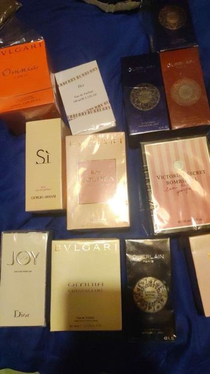 Parfum homme /femme