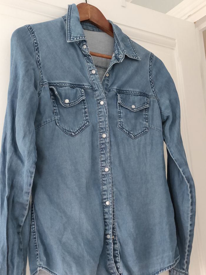 Chemise femme - photo numéro 2
