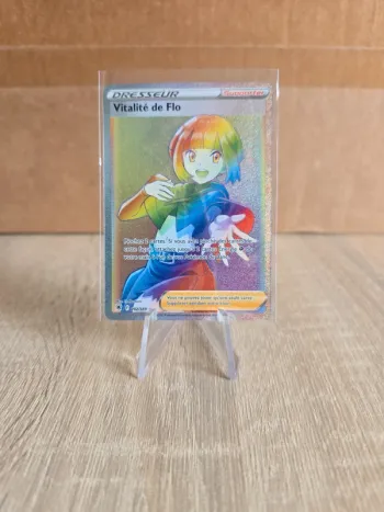 Vitalité de flo 202/189