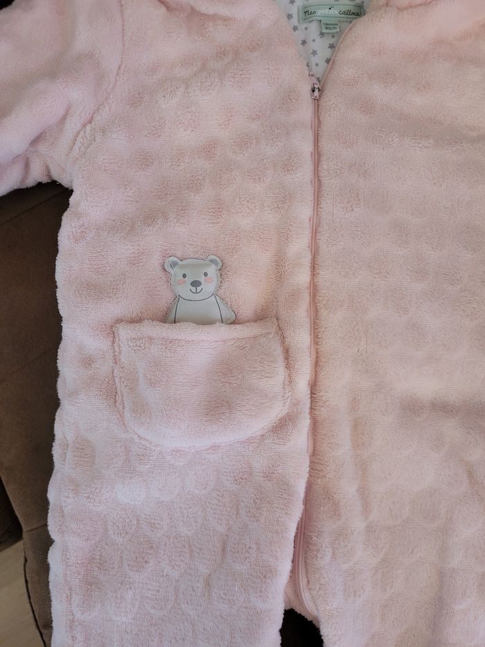 Combinaison hiver bébé - photo numéro 5