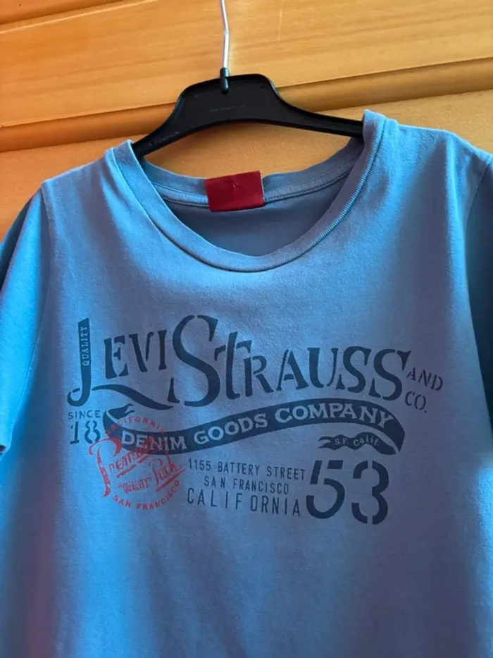Tee- shirt Levi’s - photo numéro 2