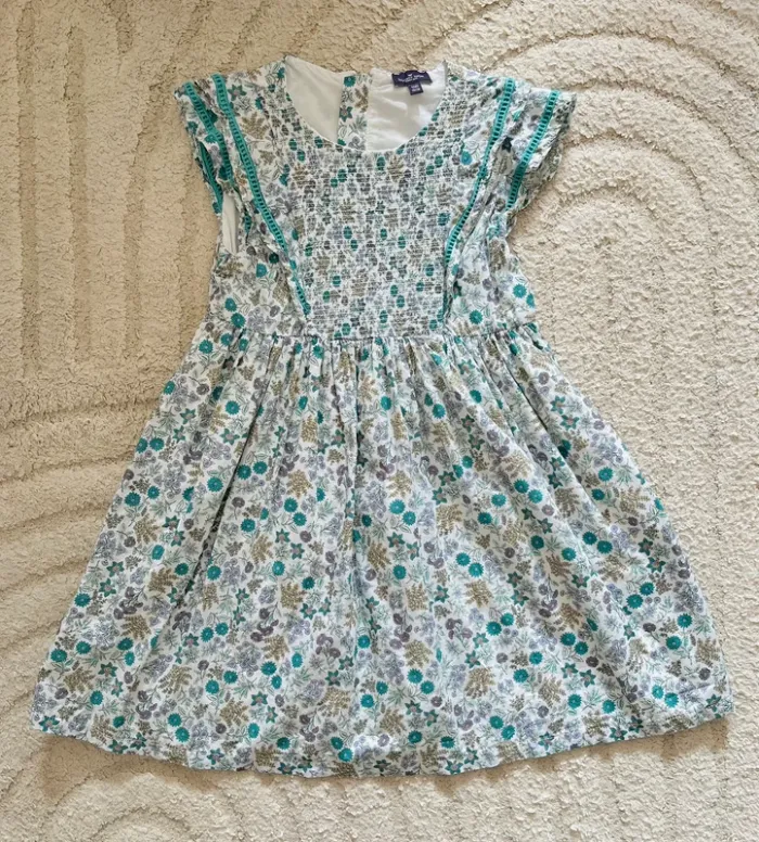 Robe sergent major 6 ans