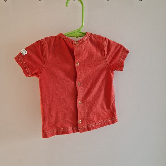 3 mois tee-shirt orchestra - photo numéro 3