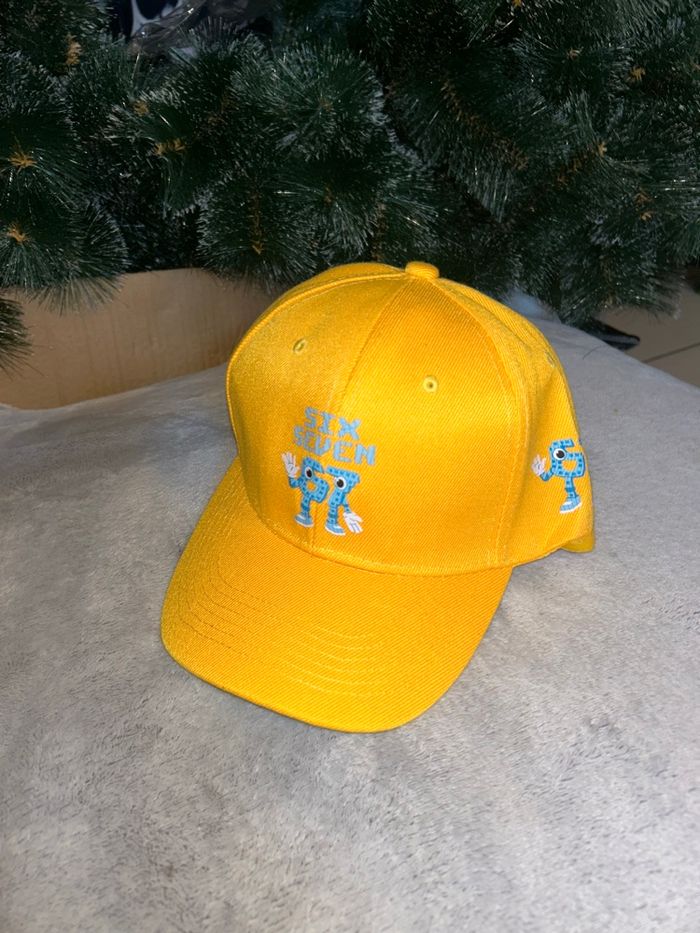 Casquette six seven 67 - photo numéro 1