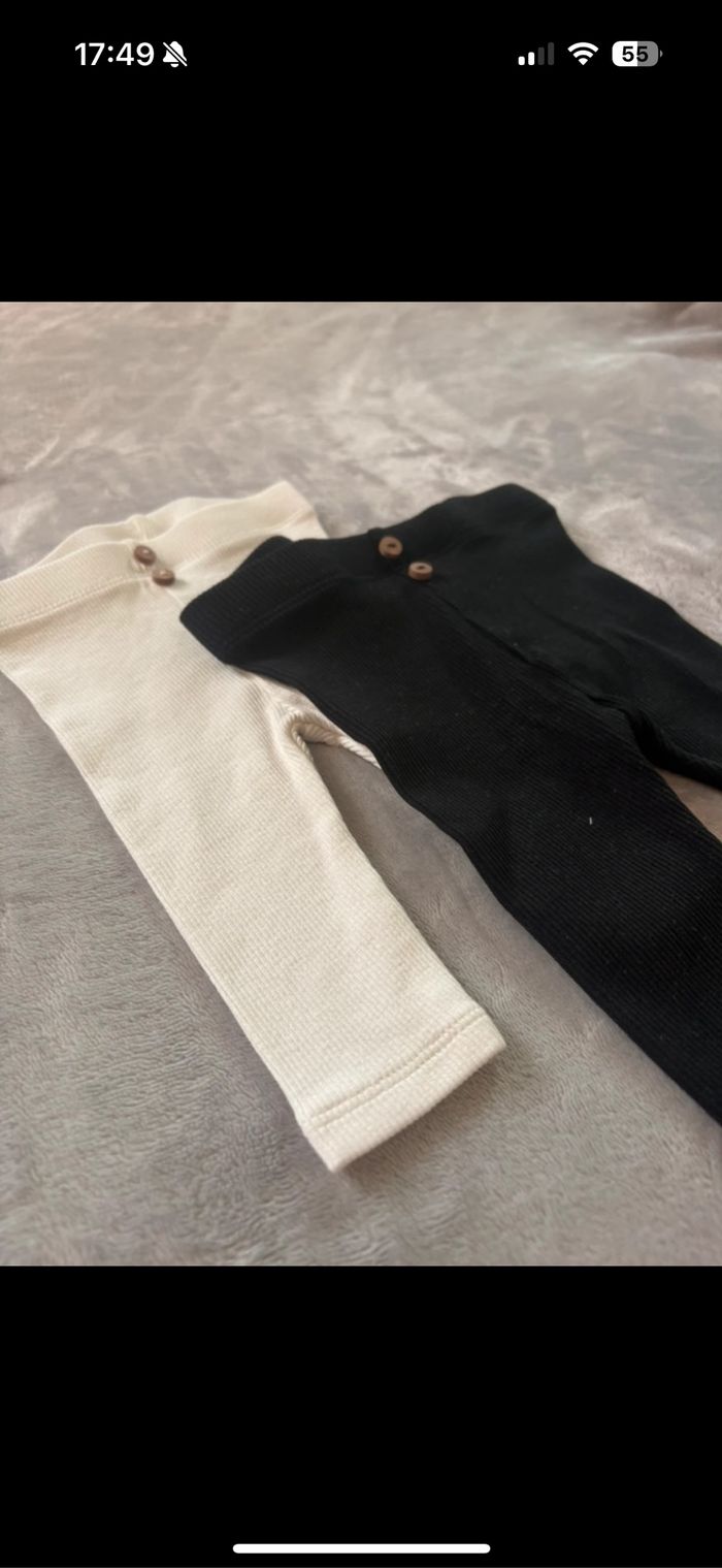 2 legging 1 mois - photo numéro 3