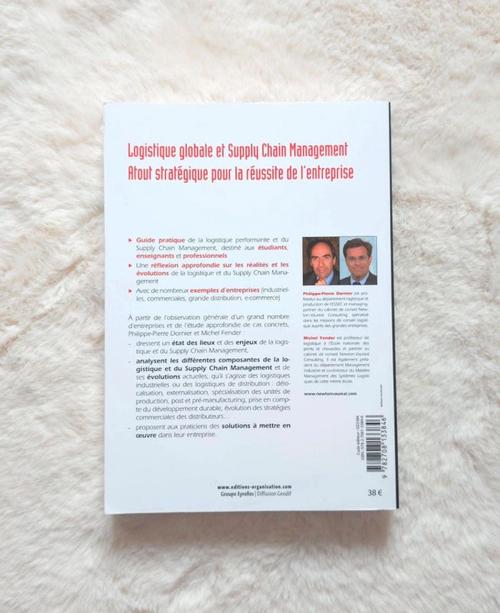 La logistique globale et le Supply Chain Management: Enjeux - Principes - Exemples - photo numéro 5
