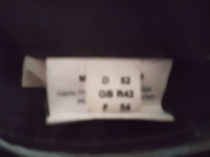 Blouson mi e saison m52 - photo numéro 4