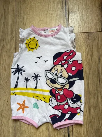 Grenouillère Minnie